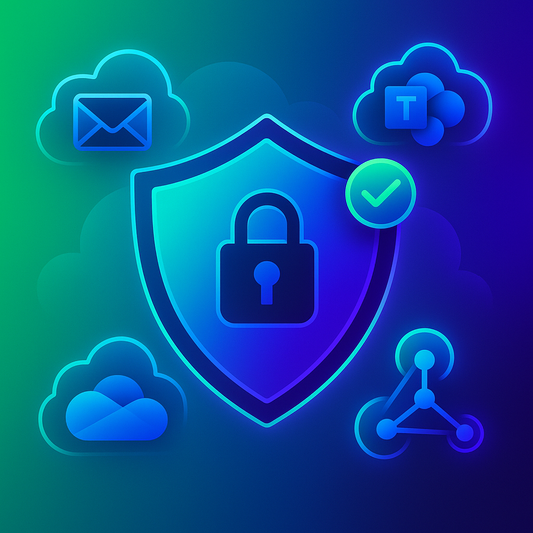 Microsoft 365 Backup & Recovery (Veeam) 🛡️